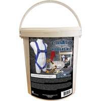 ECO Roofer's Kit with 25' Rope, CSA Certified, Class A, Large/Medium/X-Large, 310 lbs. Cap. Mukwa Safety Services