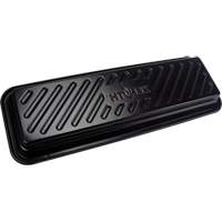 Spill Tray, 12" L x 48" W x 4.5" H, 12 US gal. Spill Capacity Mukwa Safety Services