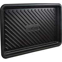 Spill Tray, 30" L x 48" W x 4.5" H, 30 US gal. Spill Capacity Mukwa Safety Services