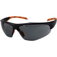 Z3700 Series Safety Glasses, Smoke Lens, Anti-Fog, ANSI Z87+/Meets/Exceeds CSA Z94.3 Mukwa Safety Services