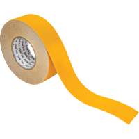 Ruban antid&eacute;rapant, 2" x 60', Jaune Mukwa Safety Services