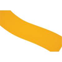 Ruban antid&eacute;rapant, 2" x 60', Jaune Mukwa Safety Services
