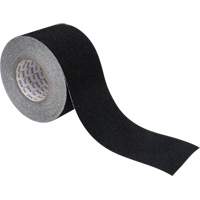 Anti-Skid Tape, 4" x 60', Black Mukwa Safety Services