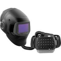 Speedglas G5-03 Pro-Air Welding Helmet with Adflo PAPR Assembly - TW ADF, Welding Helmet, Lithium-Ion Battery Mukwa Safety Services