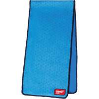 Cooling Towel, Blue Mukwa Safety Services