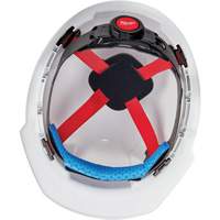 BOLT Hard Hat Cooling Sweat Band, Blue Mukwa Safety Services