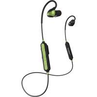 &eacute;couteurs Bluetooth Pro Aware vert s&eacute;curit&eacute; Mukwa Safety Services