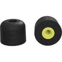 Embouts de rechange courts en mousse Trilogy, moyens Mukwa Safety Services