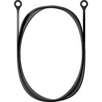 Cordon solide pour les &eacute;couteurs sans fil Mukwa Safety Services