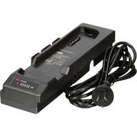 Versaflo Single Station Battery Charger Kit for Versaflo TR-600 & TR-800 Mukwa Safety Services