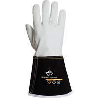 Endura&reg; 399GKGL5 Welding Gloves, Grain Goatskin, Size X-Small Mukwa Safety Services