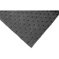 Bonded Sorbent Rolls, Heavyweight, 150' L x 15" W, 10 gal. Absorbancy Mukwa Safety Services