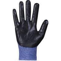 Gant extr&ecirc;mement r&eacute;sistant aux coupures, Taille 7, Calibre 13, Rev&ecirc;tement Mousse de nitrile, Enveloppe en TenActiv, ASTM ANSI niveau A9 Mukwa Safety Services