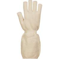 Cool Grip&reg; TRGSS Heat-Resistant Gloves, Cotton, Medium/Small, Protects Up To 752° F (400° C) Mukwa Safety Services