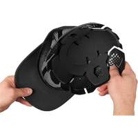 Universal Bump Cap Insert Mukwa Safety Services
