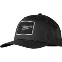 Snapback Bump Cap, Black Mukwa Safety Services
