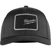 Snapback Bump Cap, Black Mukwa Safety Services