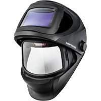 VIKING 3250D FGS&reg; Auto-Darkening Welding Helmet, 2.95" L x 4.25" W View Area, 5 - 13 Shade Range, Black Mukwa Safety Services