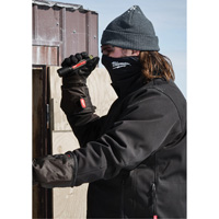 Passe-montagne WORKSKIN, Polyester, Noir Mukwa Safety Services