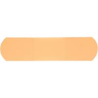 Water-Resistant Bandages, Rectangular/Square, 3", Plastic, Sterile Mukwa Safety Services