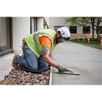 Kneeling Pad, 18.4" L x 13" W, 2.2" Thick Mukwa Safety Services