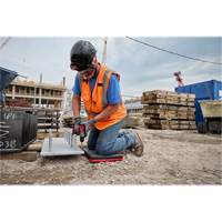 Packout Kneeling Pad, 18.7" L x 13.7" W, 2.2" Thick Mukwa Safety Services