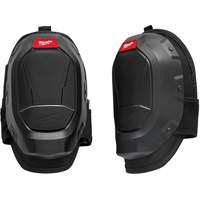 Stabilizer Knee Pad, Hook and Loop Style, Foam Caps, Foam Pads Mukwa Safety Services