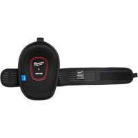 High-Mobility Knee Pad, Hook and Loop Style, Plastic Caps, Foam Pads Mukwa Safety Services