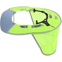 BOLT Sun Visor with Sunshade Mukwa Safety Services
