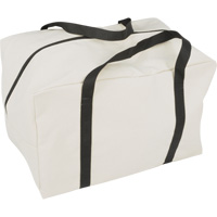 Canvas Storage Bag for Arc Flash Hoods Mukwa Safety Services