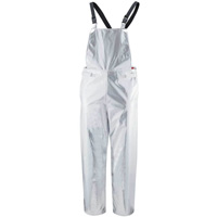 Heat Reflective Bib-Overalls, 2X-Large, Aluminized PBI Kevlar&reg; Mukwa Safety Services