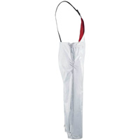 Heat Reflective Bib-Overalls, 2X-Large, Aluminized PBI Kevlar&reg; Mukwa Safety Services