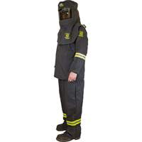 TCG Medium Arc Flash Suit Kit, 40 cal/cm² Mukwa Safety Services