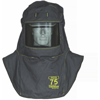TCG Medium Arc Flash Coat Kit with Escape Strap, 75 cal/cm² Mukwa Safety Services