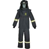 TCG Medium Arc Flash Coat Kit, 75 cal/cm² Mukwa Safety Services