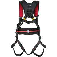 Miller&reg; H500 Arc Flash Full-Body Safety Harness, CSA Certified, Class ADLR, 420 lbs. Cap. Mukwa Safety Services