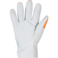 Endura Pro High-Visibility Cut-Resistant Gloves, Size Small, Cowhide Shell, ASTM ANSI Level A6 Mukwa Safety Services
