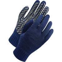 Gants en laine Deny avec prise en PVC, Taille Petit Mukwa Safety Services