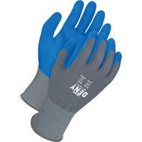 Deny&reg; Coated Food Contact Gloves, 5, Foam Nitrile Coating, 15 Gauge, Nylon/Spandex Shell Mukwa Safety Services