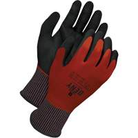 Gants doubl&eacute;s r&eacute;sistants &agrave; la coupe pour le contact alimentaire Deny, Taille 7, Calibre 18, Rev&ecirc;tement Mousse de nitrile, Enveloppe en PEHP, ASTM ANSI niveau A6/EN 388 niveau F Mukwa Safety Services