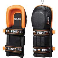 FENTO MAX Knee Protectors, Slip-On Style, Foam Caps Mukwa Safety Services
