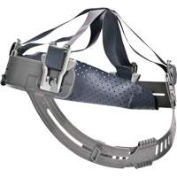 Fixed-Crown Standard Replacement Suspension for Use with Skullgard Hard Hats, Ratchet Mukwa Safety Services