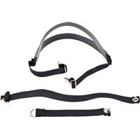 Comfo Classic&reg; Half-Mask Respirator Replacement Cradle, Headband & Neckstrap Assembly Mukwa Safety Services