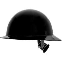 Skullgard&reg; Full Brim Hard Hat, Ratchet Suspension, Non-Vented Mukwa Safety Services