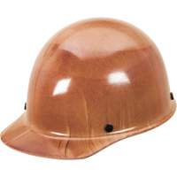 Skullgard&reg; Cap-Style Hard Hat, Pinlock Suspension, Brown Mukwa Safety Services