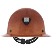 Skullgard&reg; Full Brim Hard Hat, Pinlock Suspension, Non-Vented Mukwa Safety Services