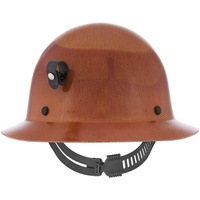 Skullgard&reg; Full Brim Hard Hat, Pinlock Suspension, Non-Vented Mukwa Safety Services
