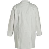 ProShield&reg; 50 Lab Coat, Microporous, White, Small Mukwa Safety Services