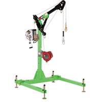 DBI-SALA&reg; Confined Space Short Reach Davit System Mukwa Safety Services