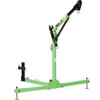 DBI-SALA&reg; Confined Space Vehicle Counterweighted Base Mukwa Safety Services